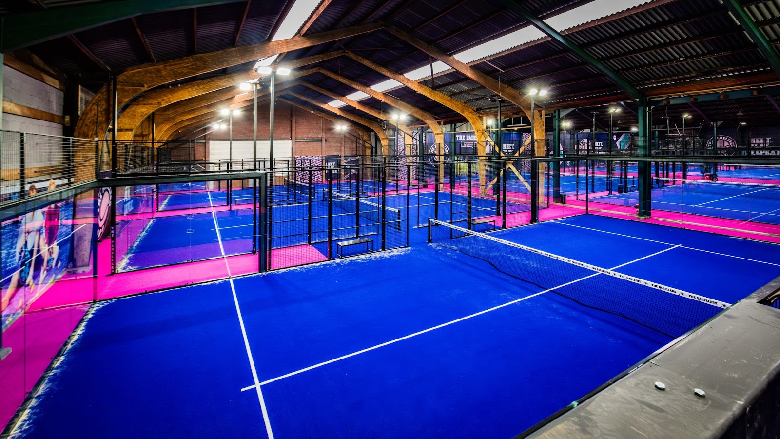 The Padellers Kerkrade - Padelclub
