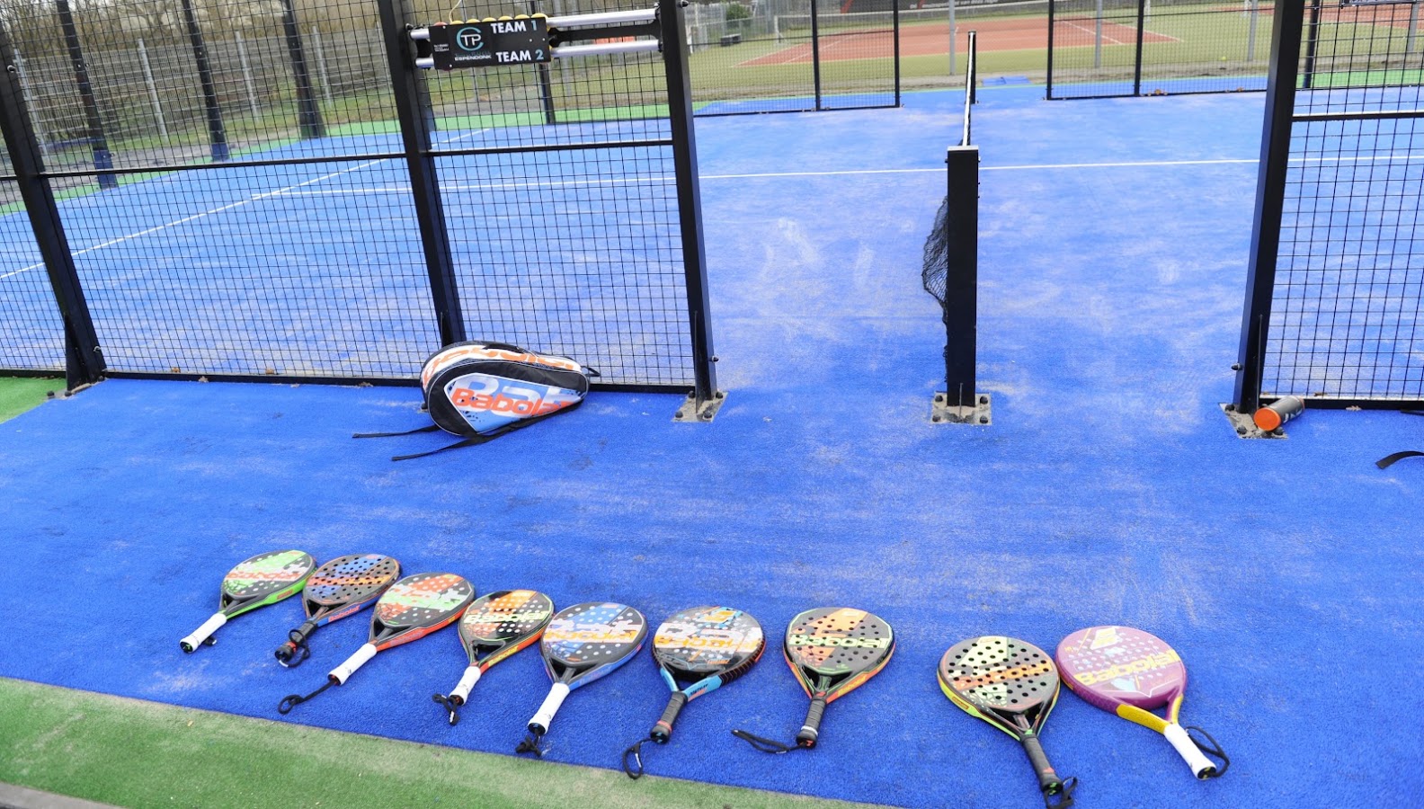 TV Oudegein | Tennis&Padel 2