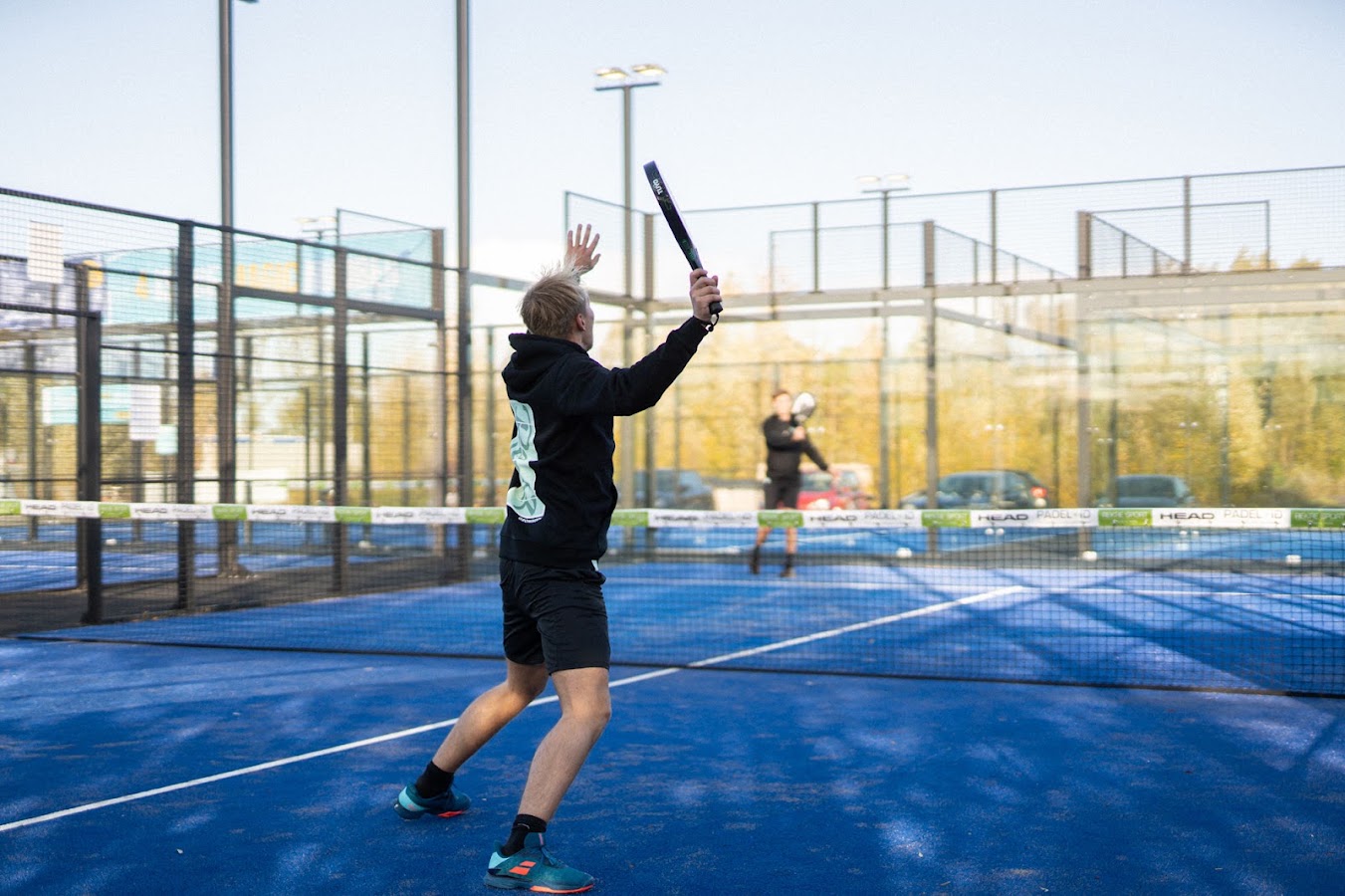 Peakz Padel Groningen Suikerterrein | Padelclub