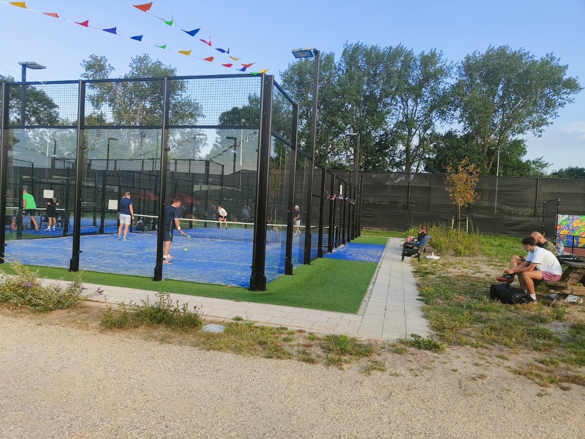 Tennis & Padel Club Gaasperpark 3