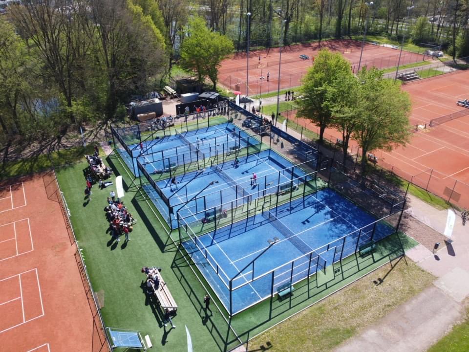 Tennis- en Padelvereniging Cream Crackers