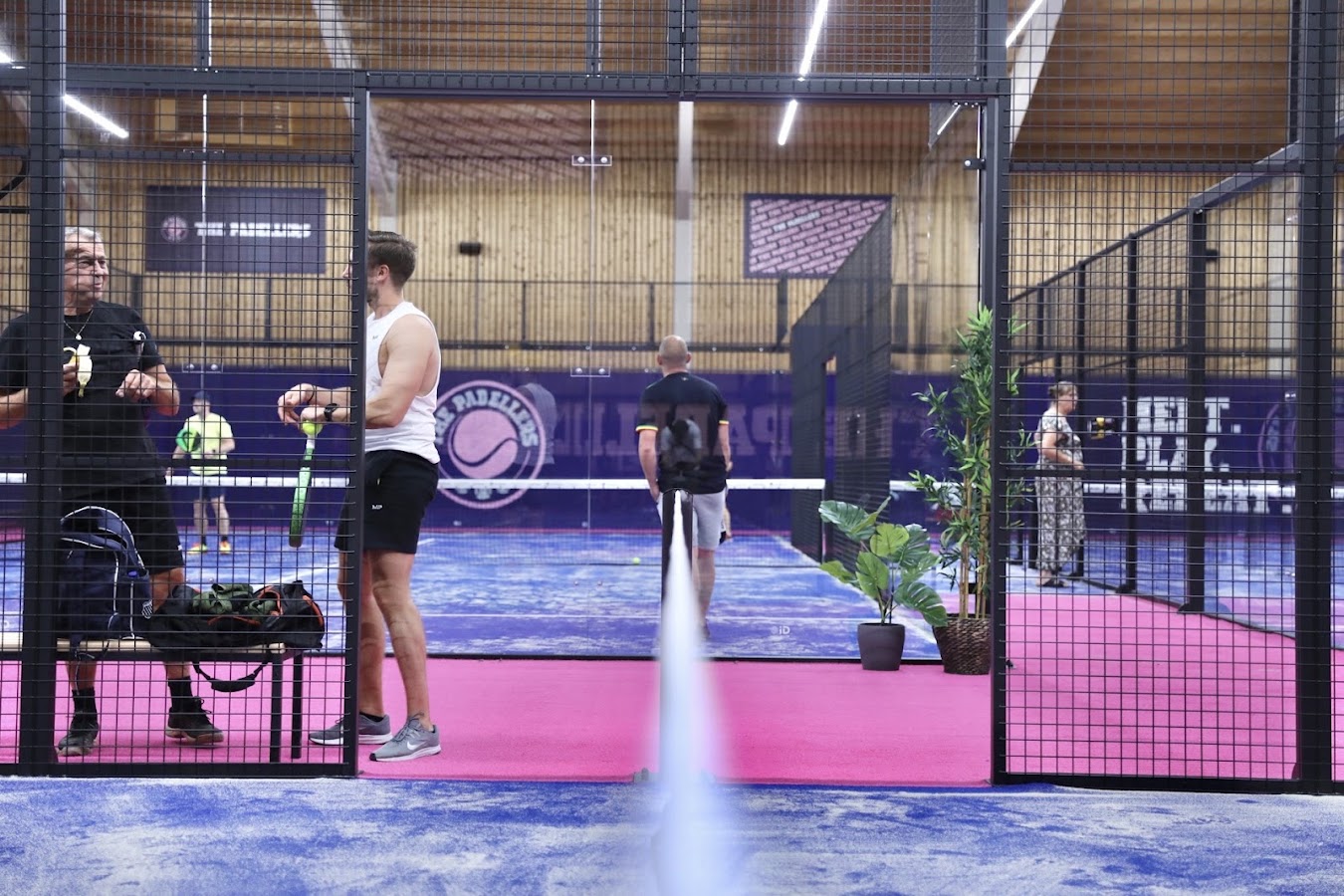 The Padellers Uitgeest - Padelclub