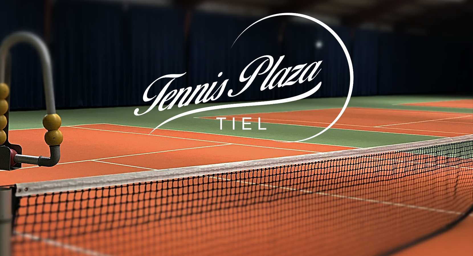 Padel & Tennis Plaza Tiel