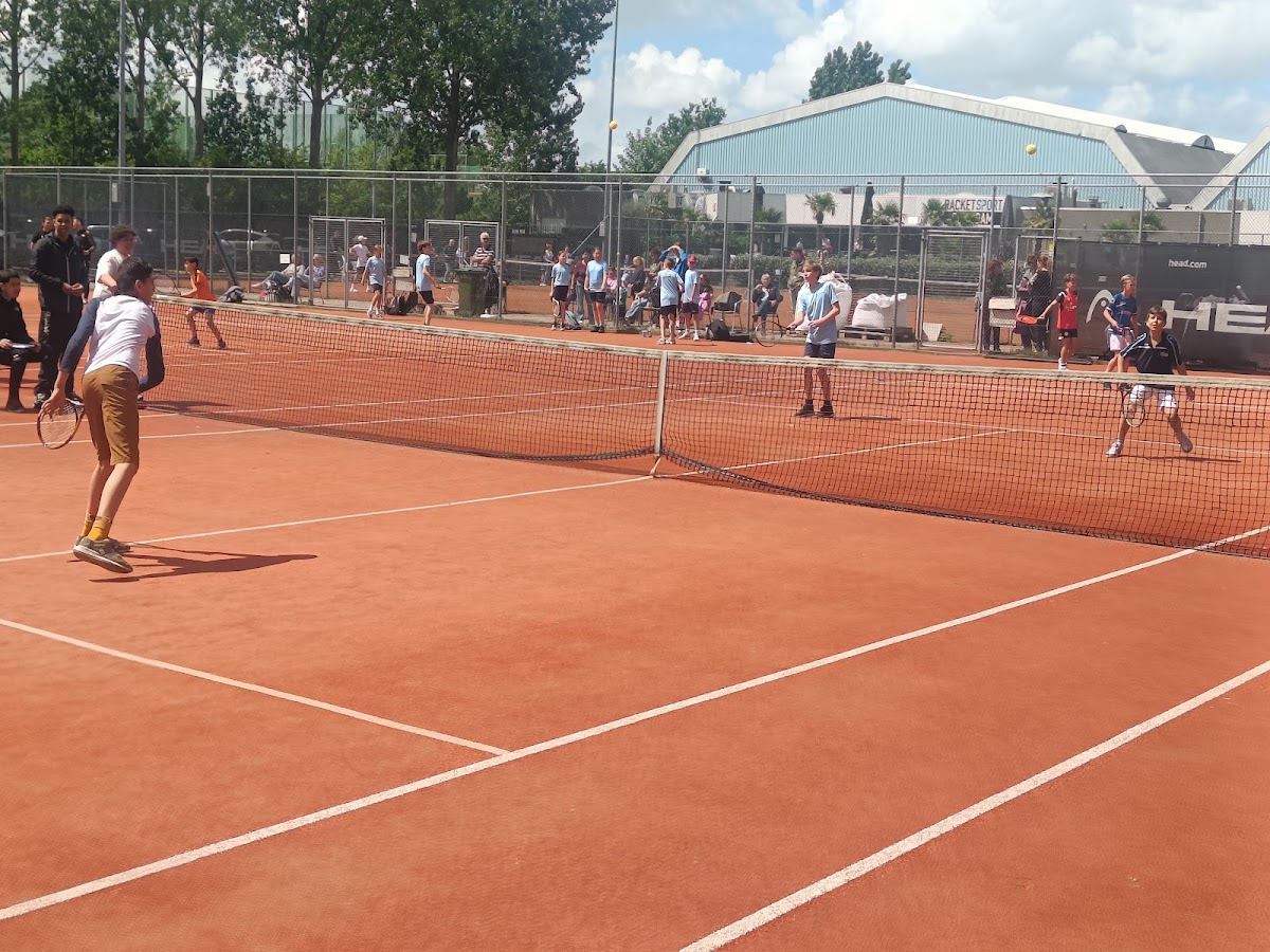 Racketsport Schiedam 2