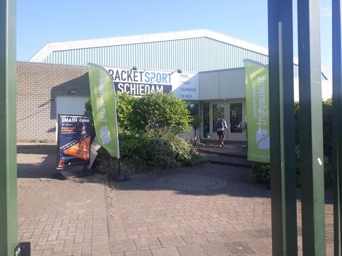 Racketsport Schiedam 3