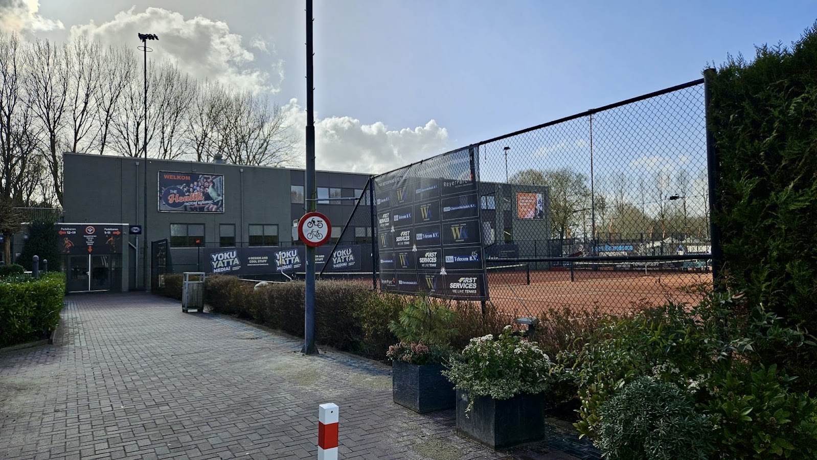 Squash & Padel Ridderkerk 2