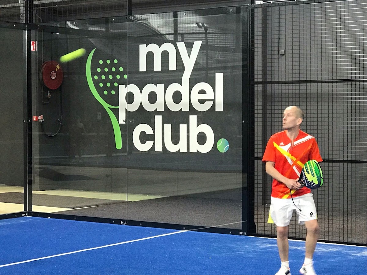 My PadelClub Krimpen aan den IJssel 2