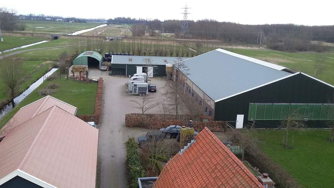 Pensionstalling Zeeuw 3