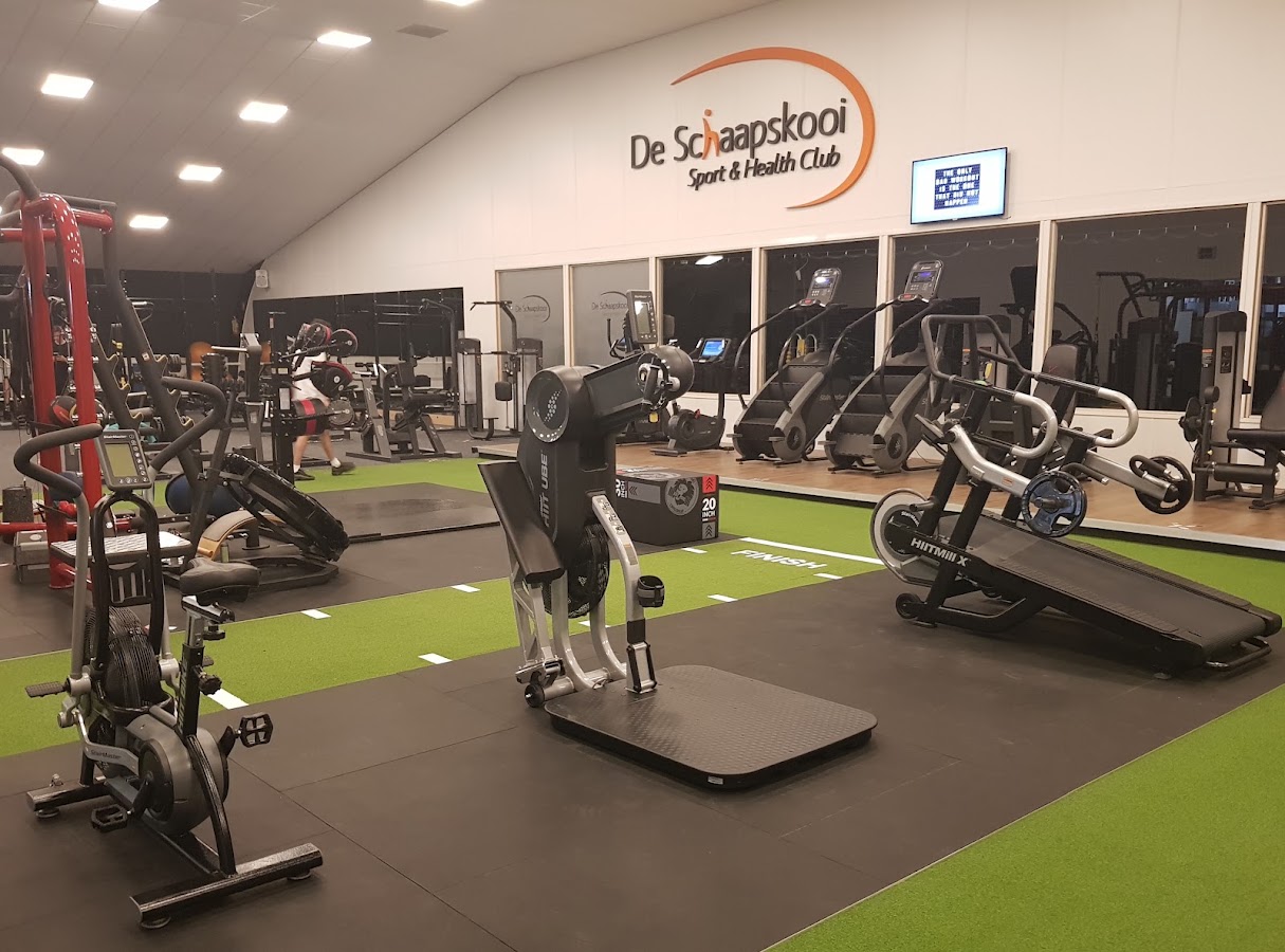 Sport & Health Club de Schaapskooi 2