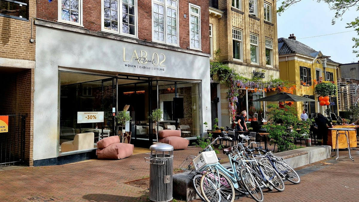 LAB02 | Woon- & Cadeauwinkel Apeldoorn