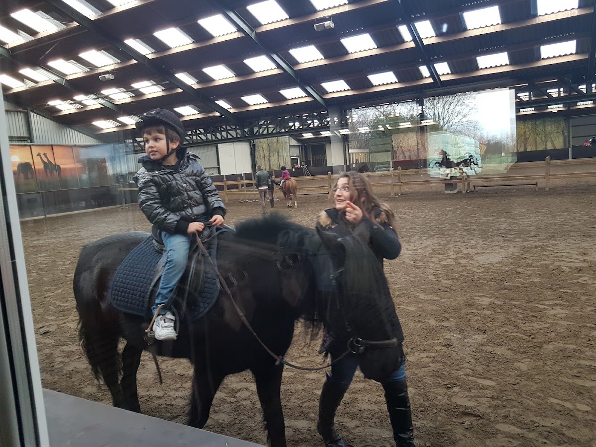 Manege Stal van Brenk 2