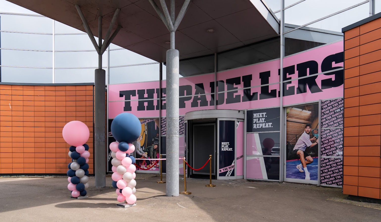 The Padellers Hoorn - Padelclub 2