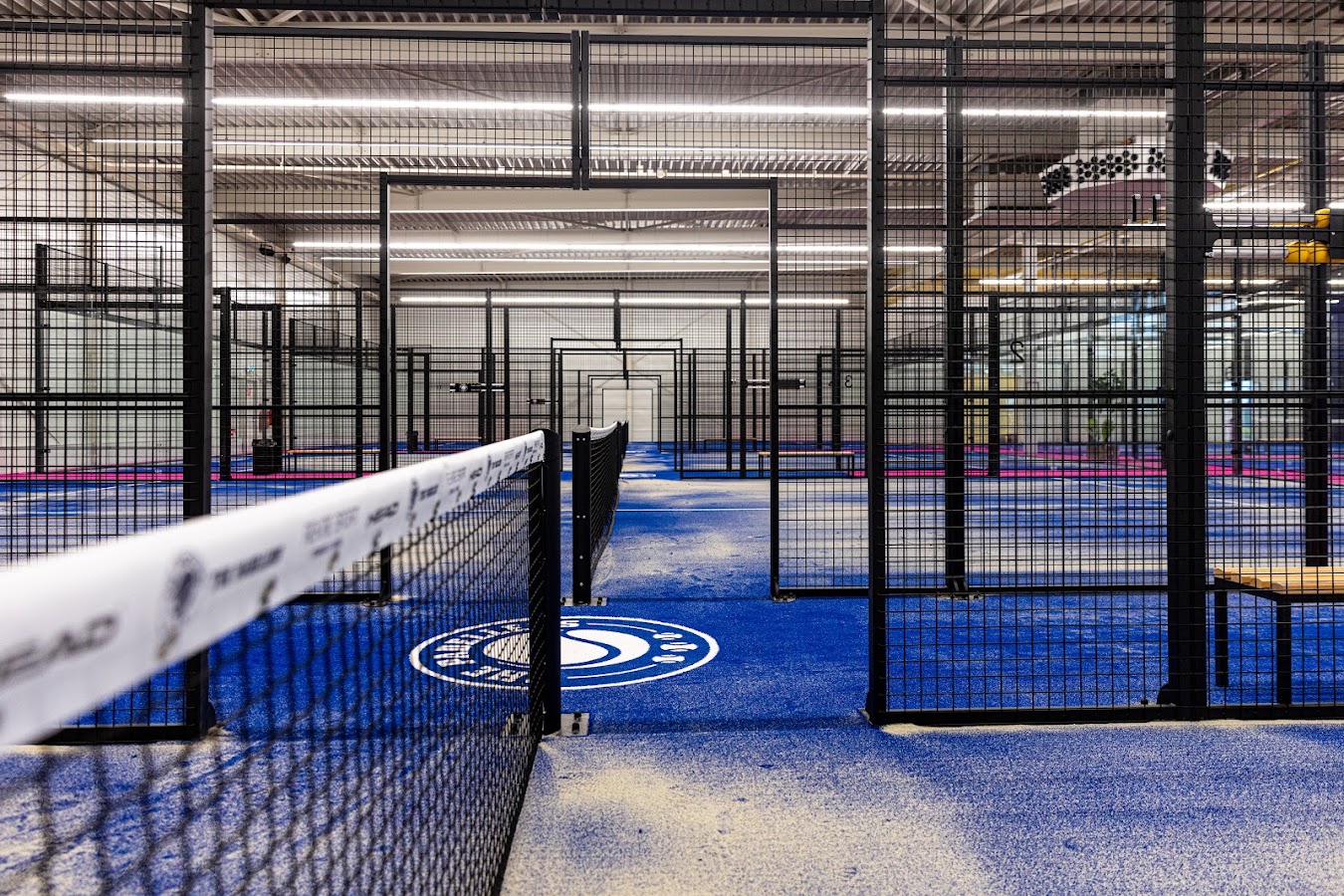 The Padellers Hoorn - Padelclub 3