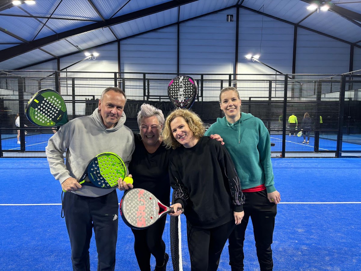 Indoor tennis & padel 't Wooldrik