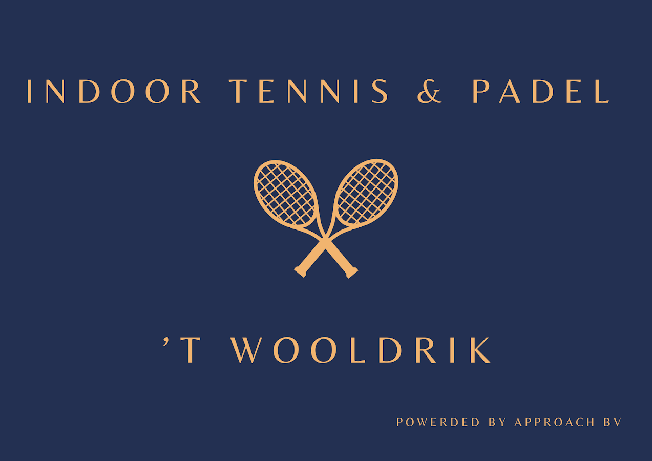 Indoor tennis & padel 't Wooldrik 2