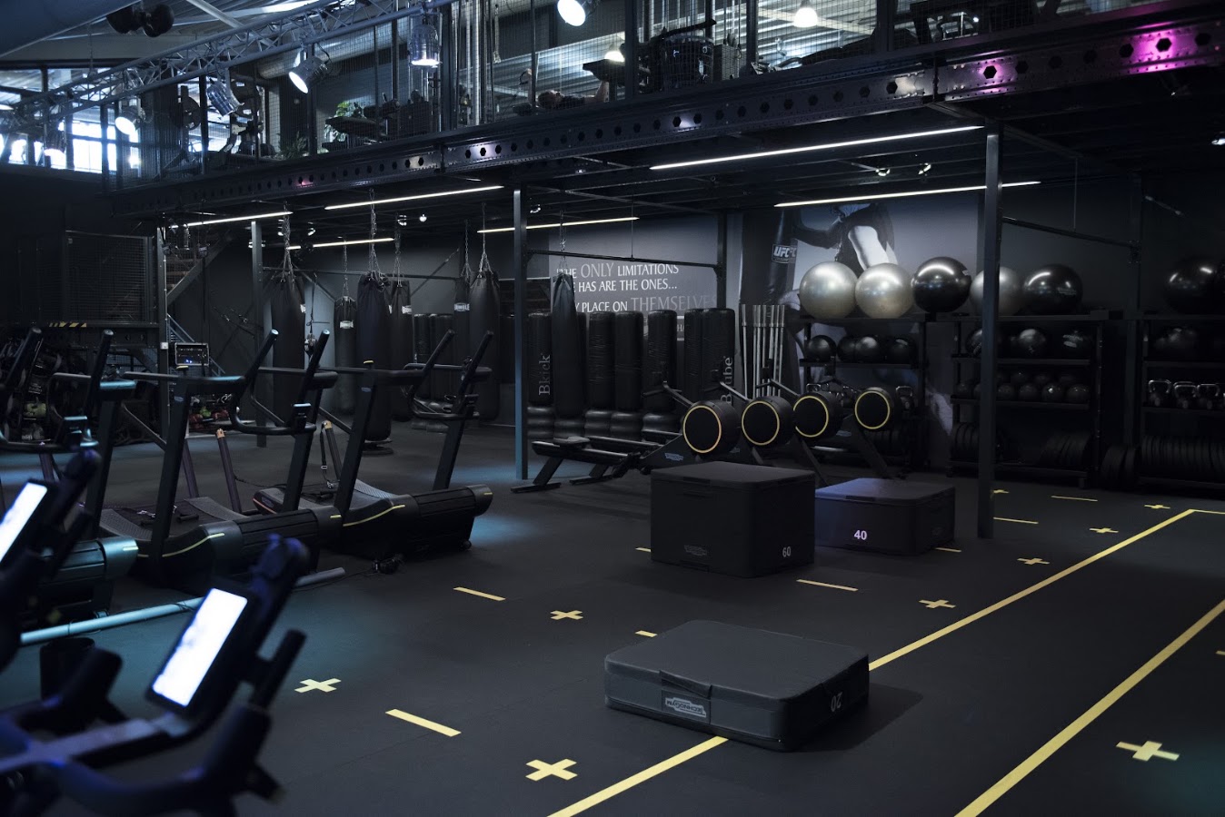 S&W Premium HealthClub 2