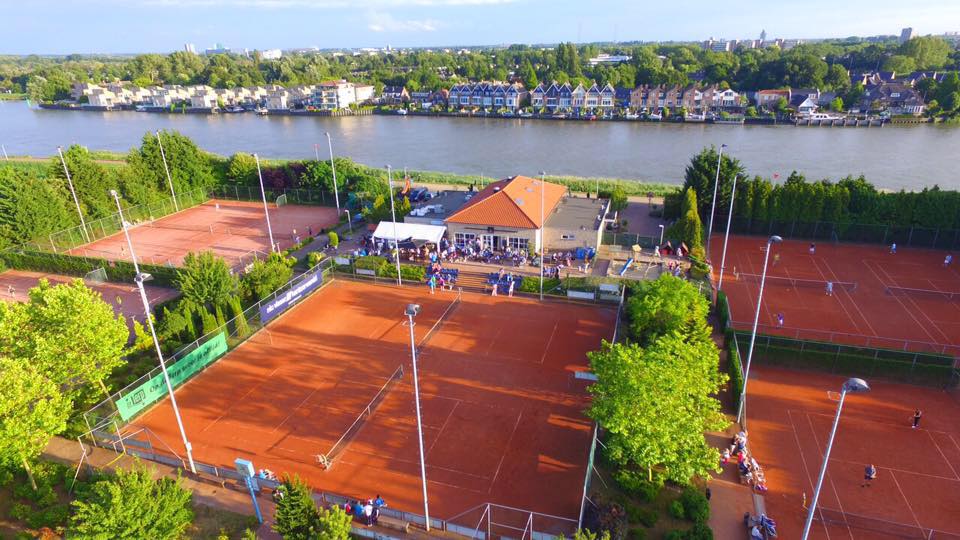 Tennis & Racquet Park T.O.C.