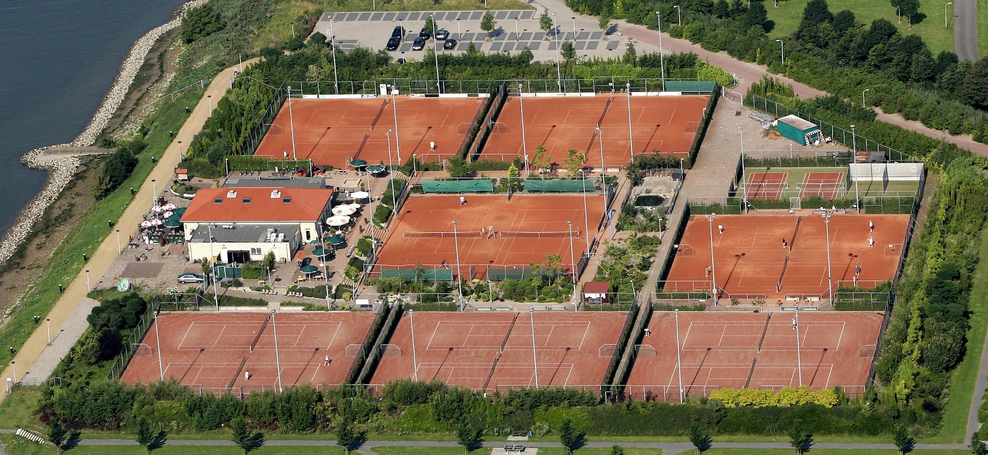 Tennis & Racquet Park T.O.C. 2