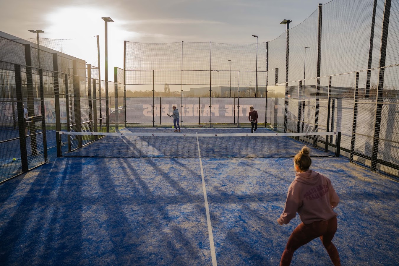 The Padellers Breda - Padelclub