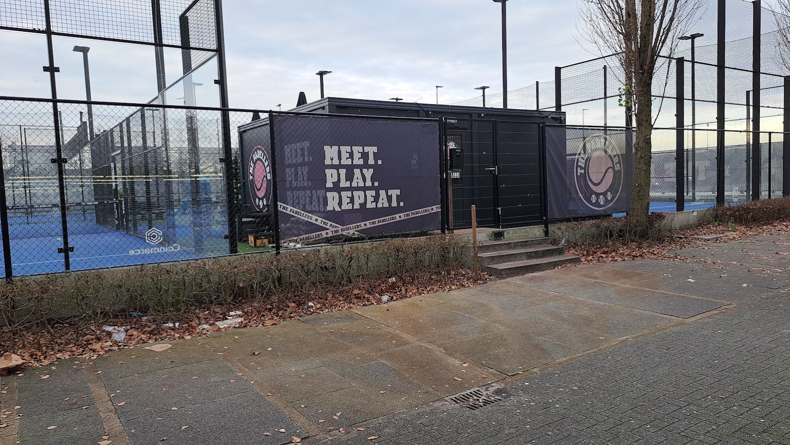 The Padellers Breda - Padelclub 2