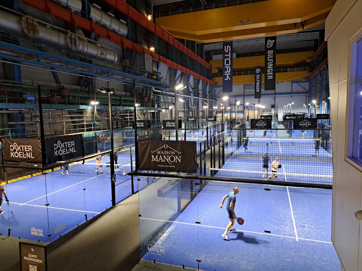 Playside padel | Stork Hengelo