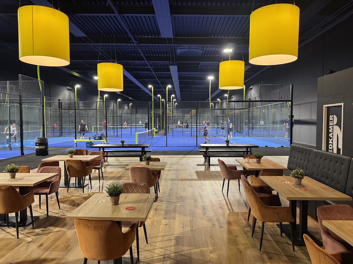 PADEL2GO Zevenaar BV 2