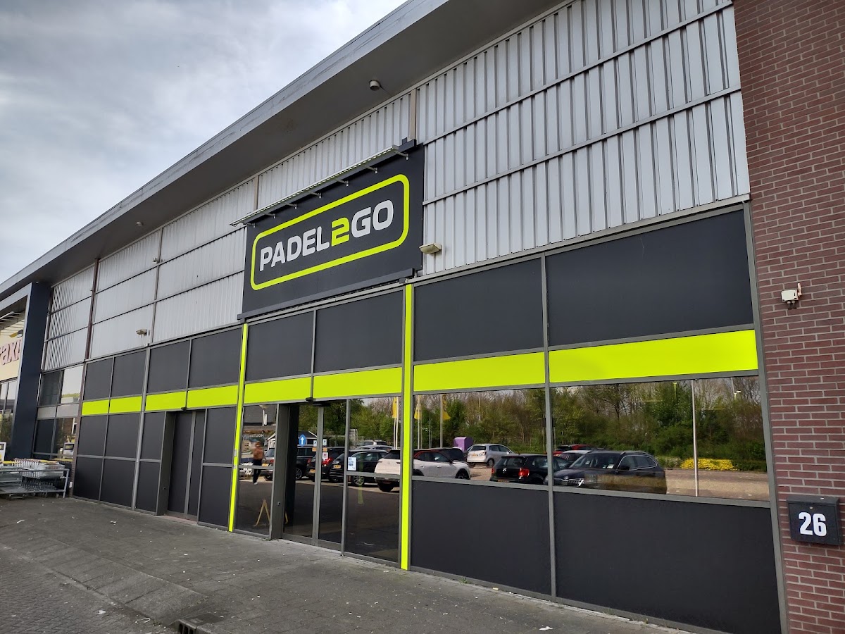 PADEL2GO Zevenaar BV 3