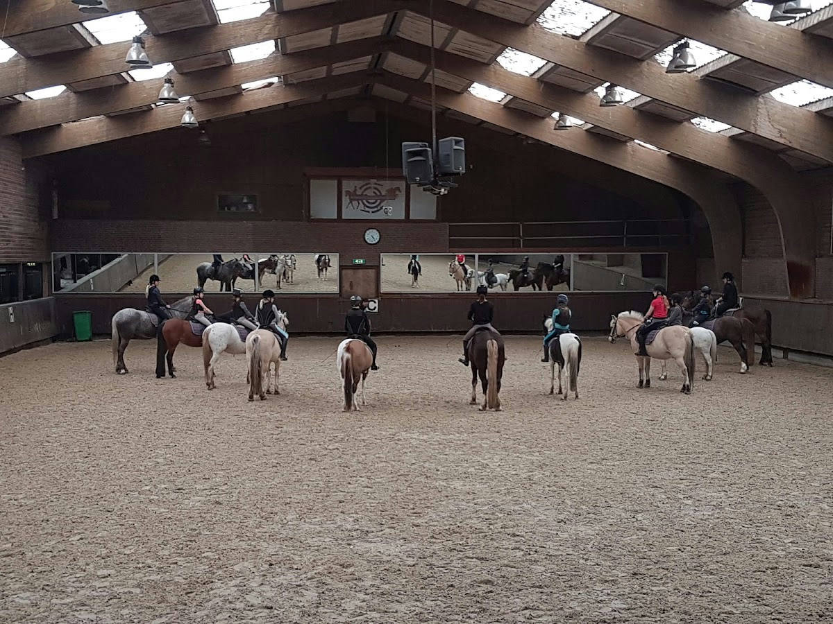 Manege Hippisch Centrum Nootdorp 3