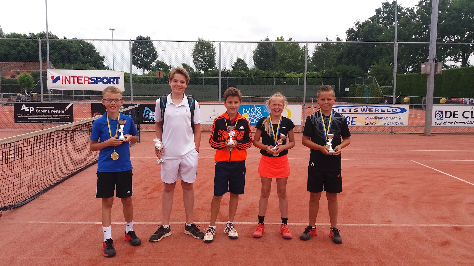 Tennis- en Padelvereniging De Goese Maan 2
