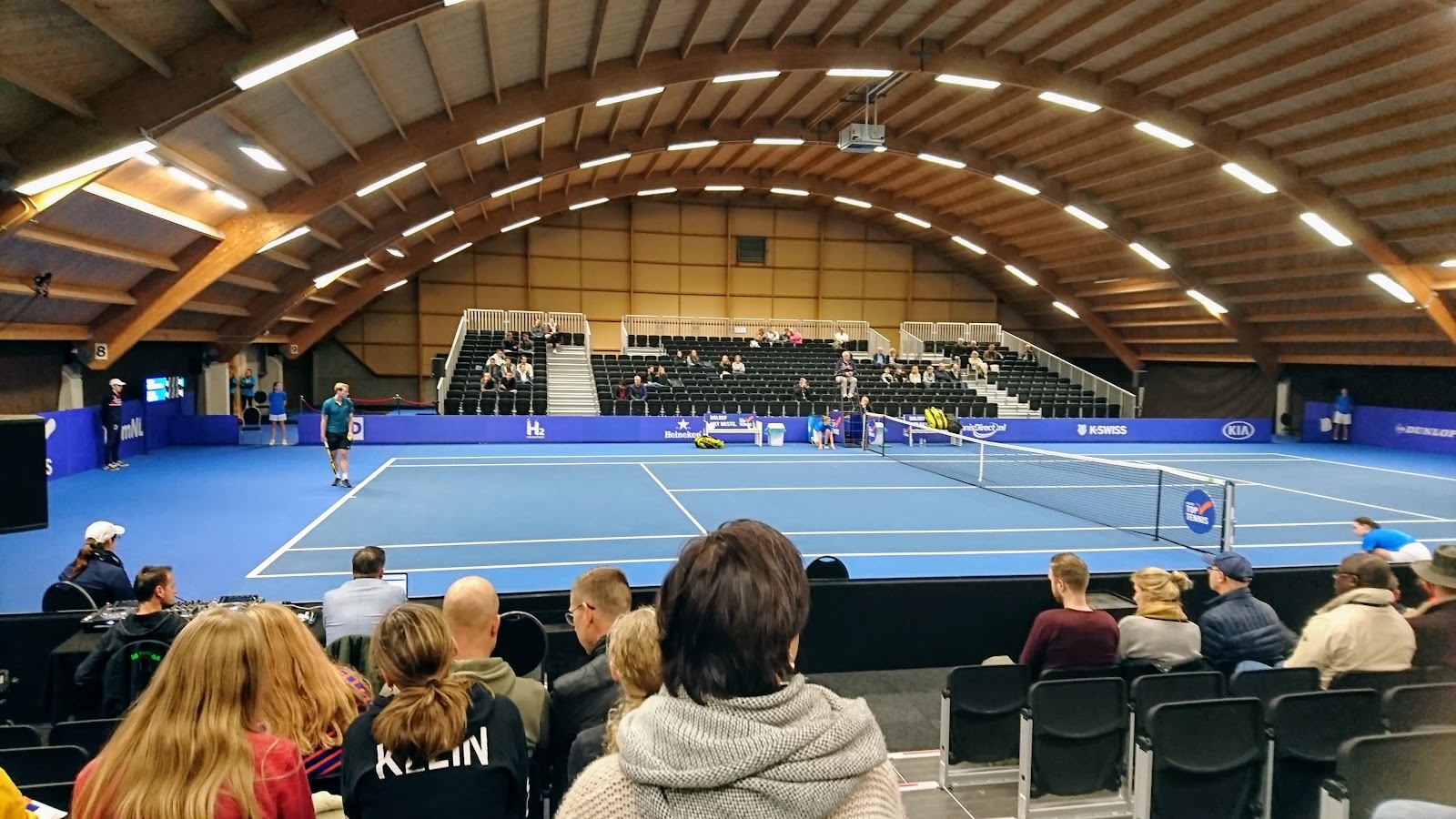 Tennis- en Padelvereniging Nieuwe Sloot