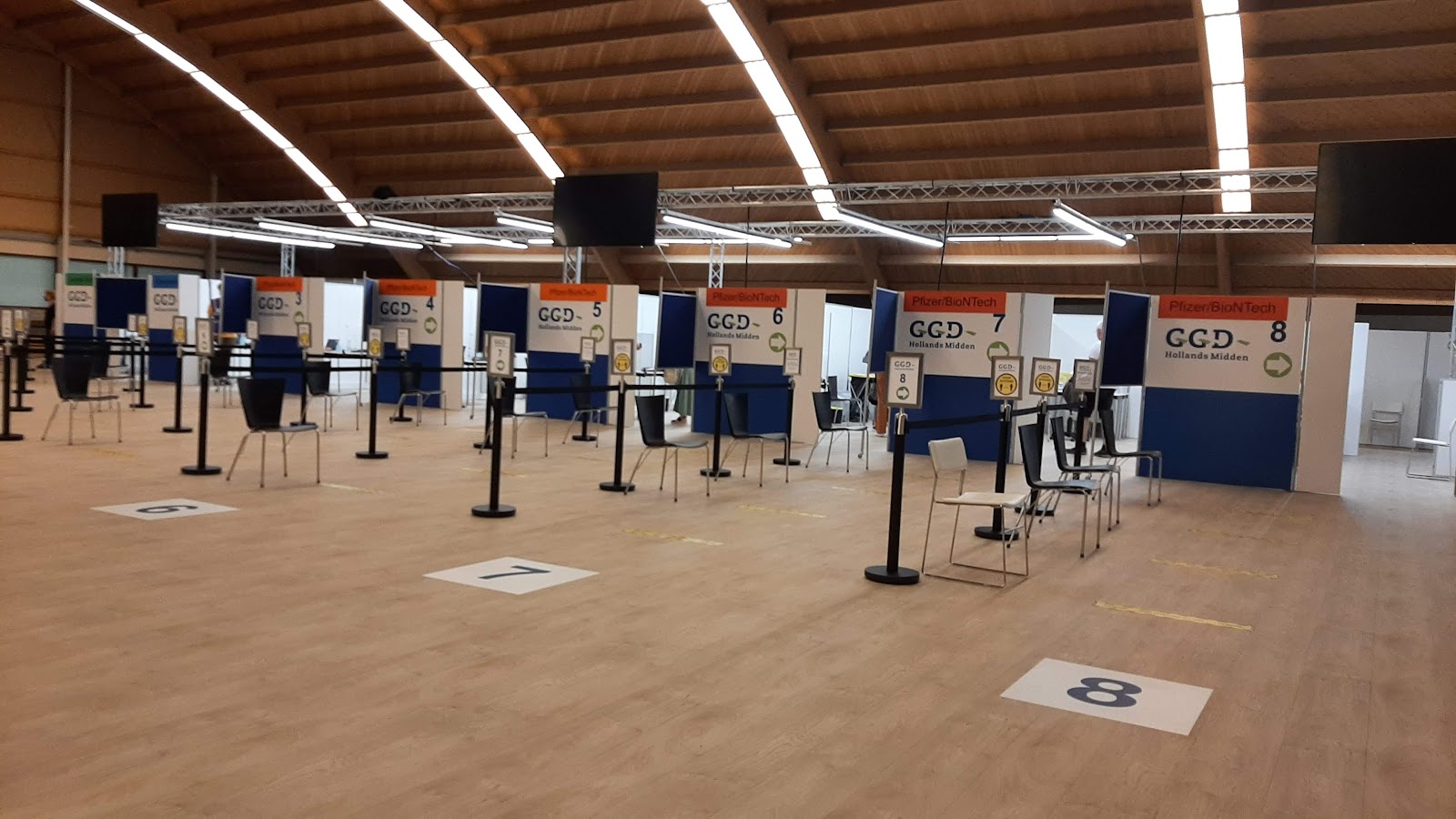Tennis- en Padelvereniging Nieuwe Sloot 2