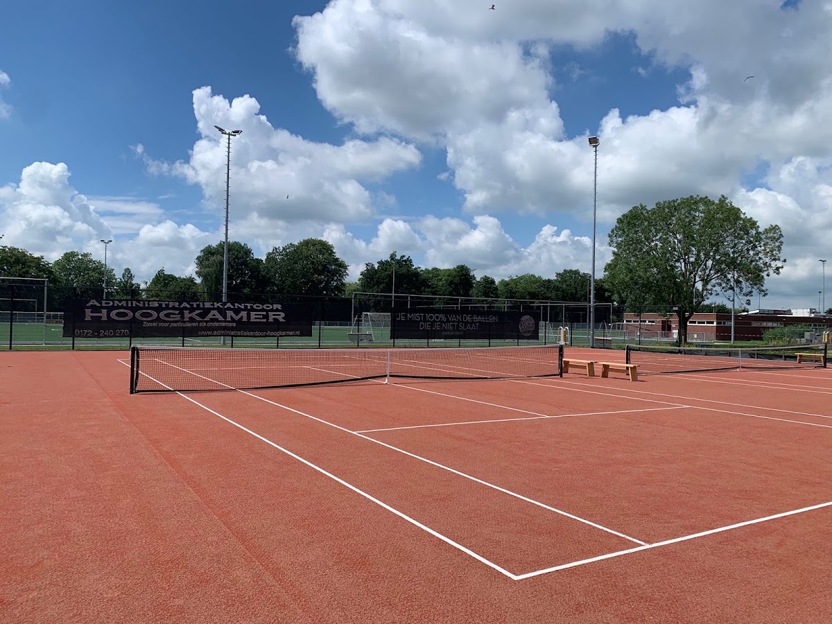Tennis- en Padelvereniging Nieuwe Sloot 3