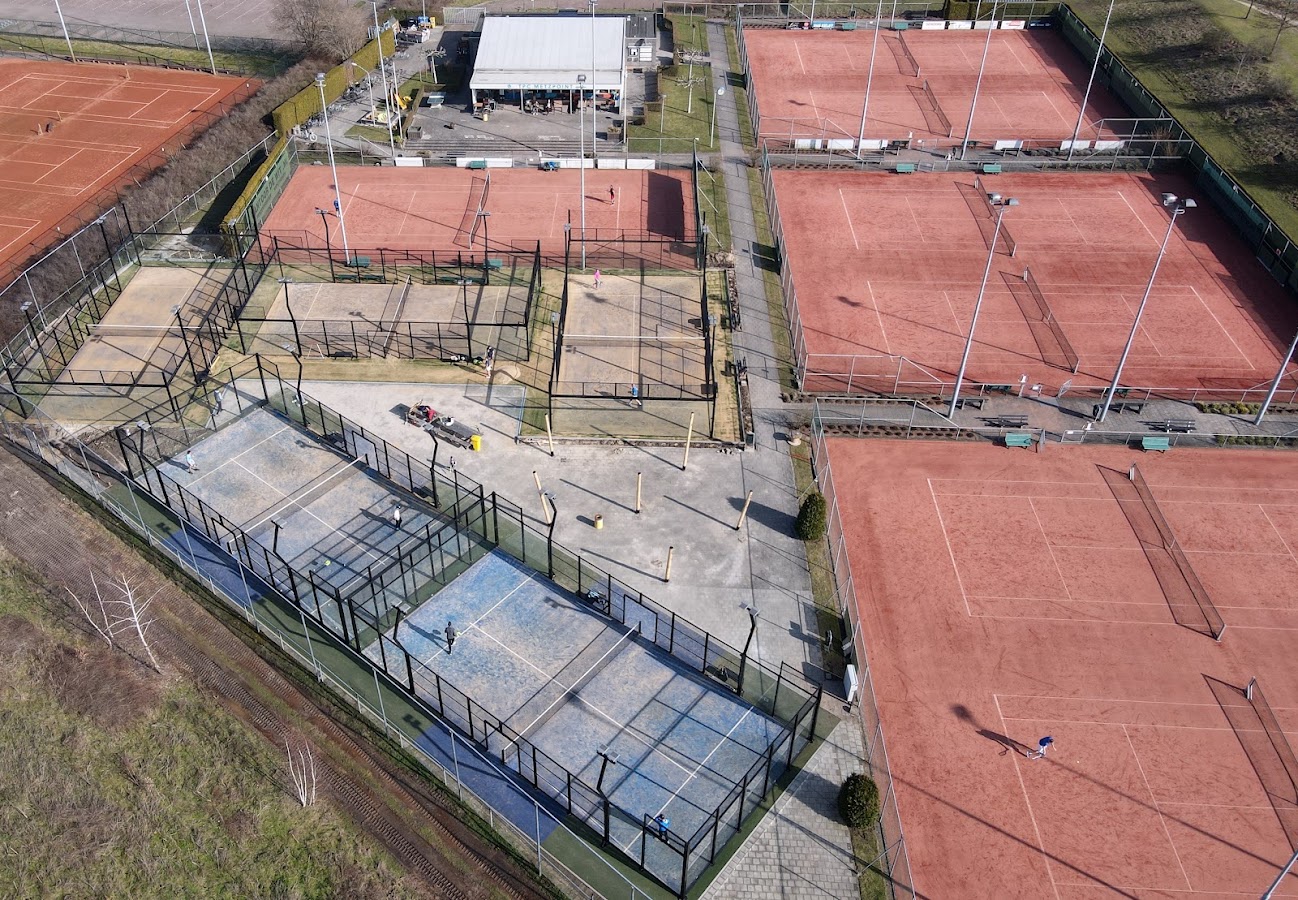Tennis- en padelclub Metzpoint