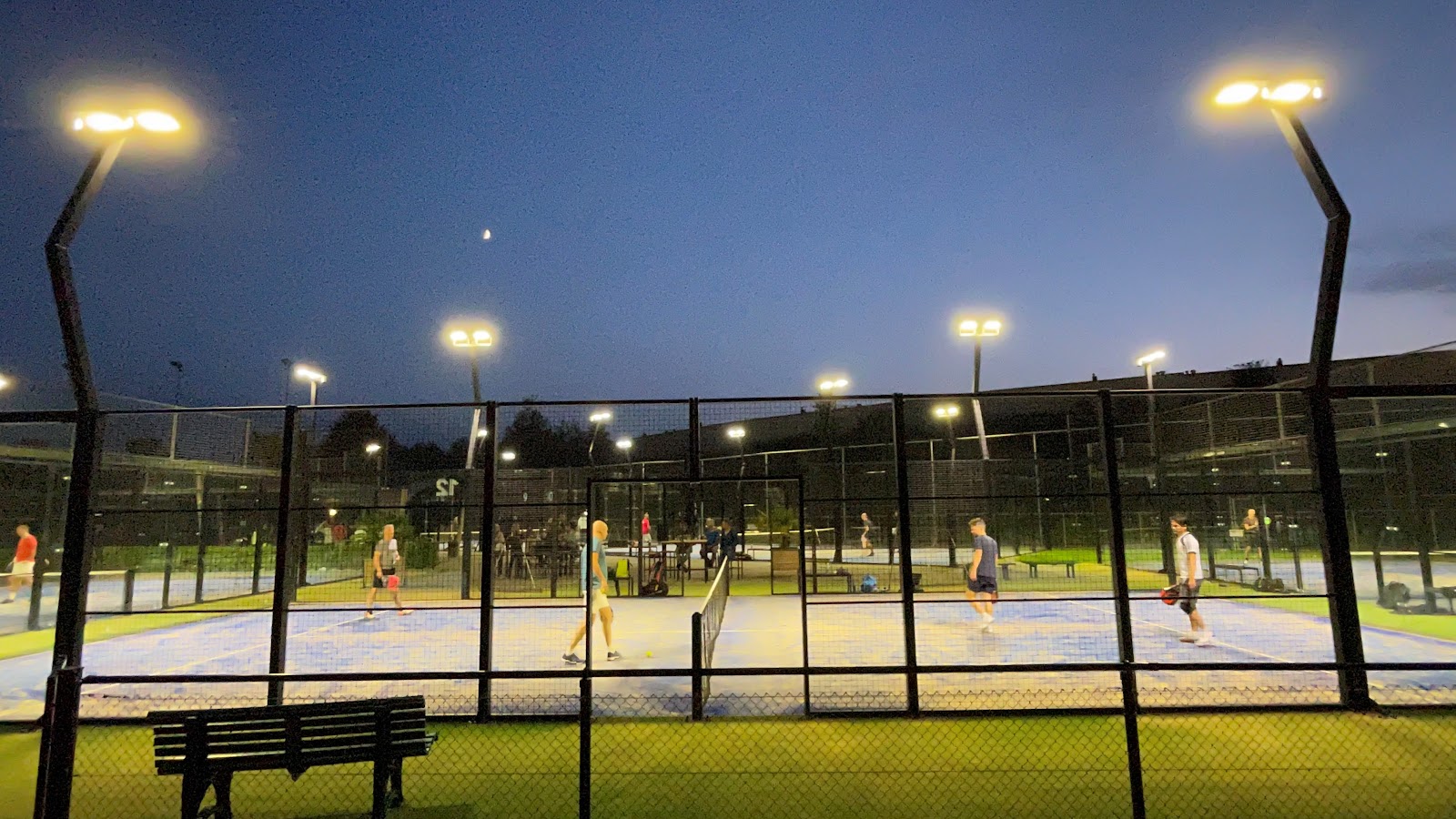 Tennis- en padelclub Metzpoint 2