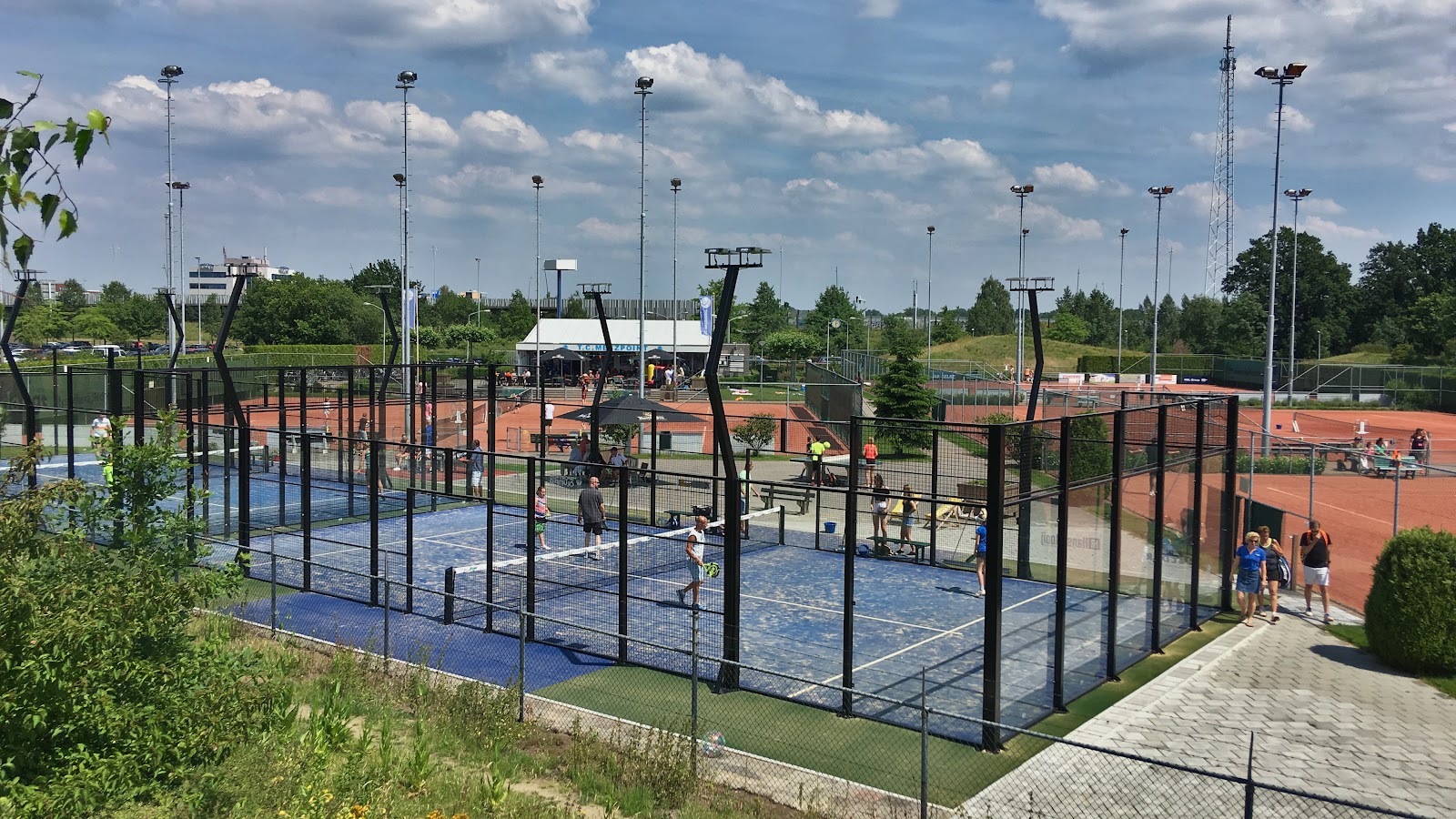 Tennis- en padelclub Metzpoint 3