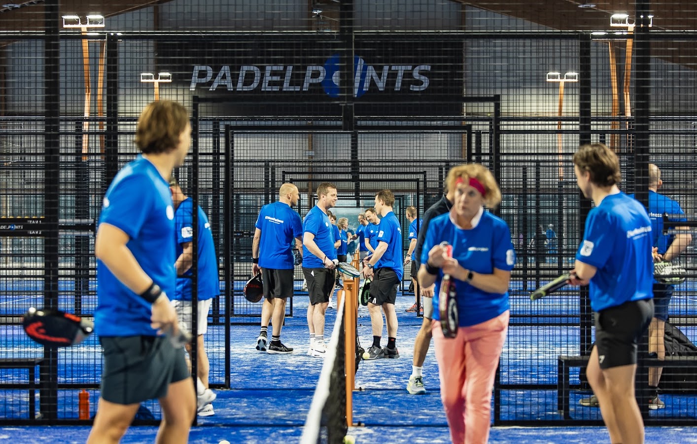 PadelPoints Badhoevedorp