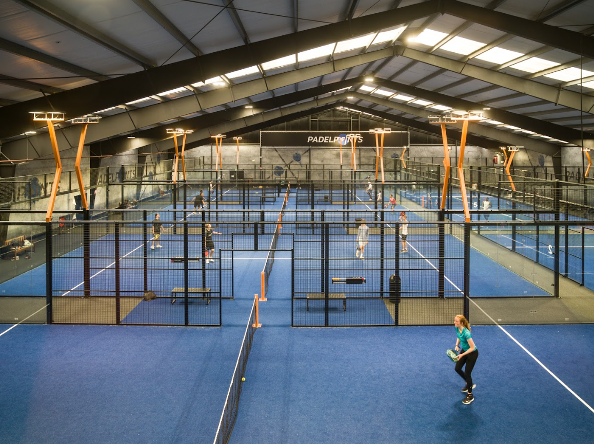 PadelPoints Badhoevedorp 2
