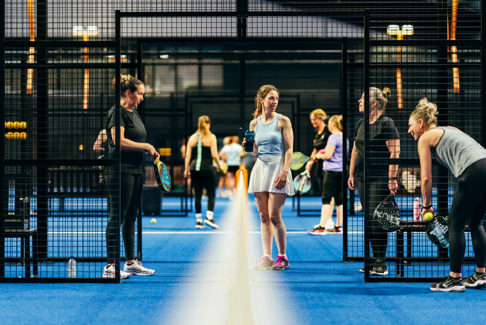 PadelPoints Badhoevedorp 3