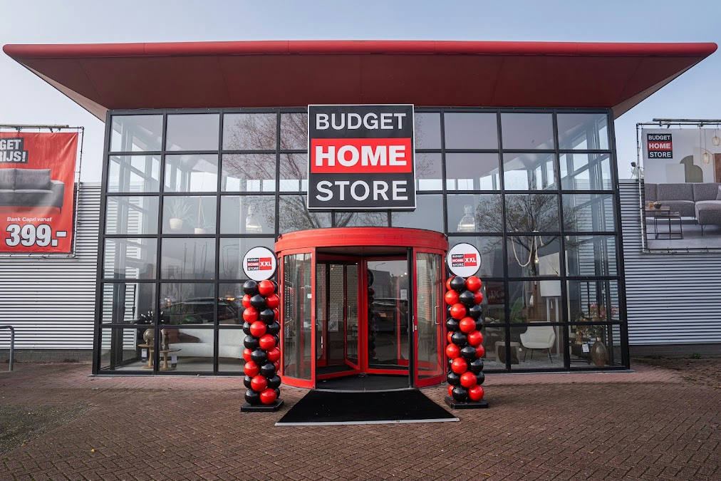 Budget Home Store Groningen