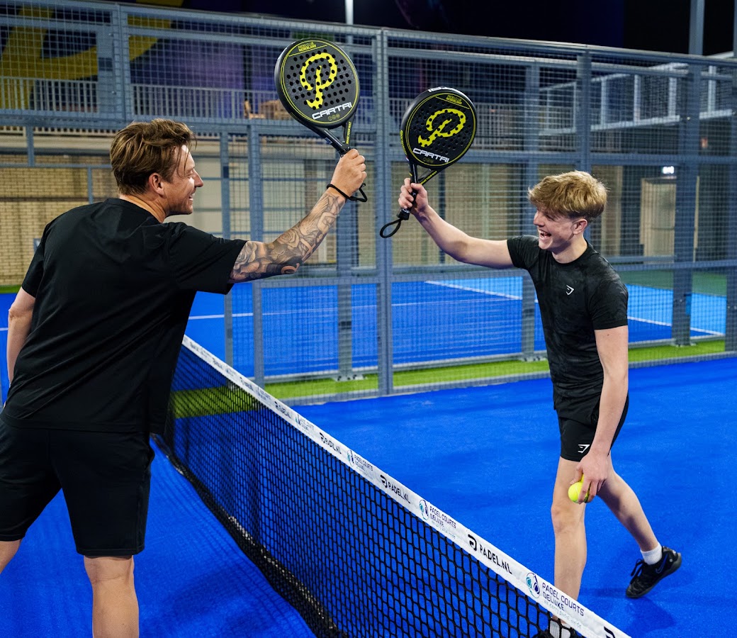 Padelclub Nederland locatie Almelo