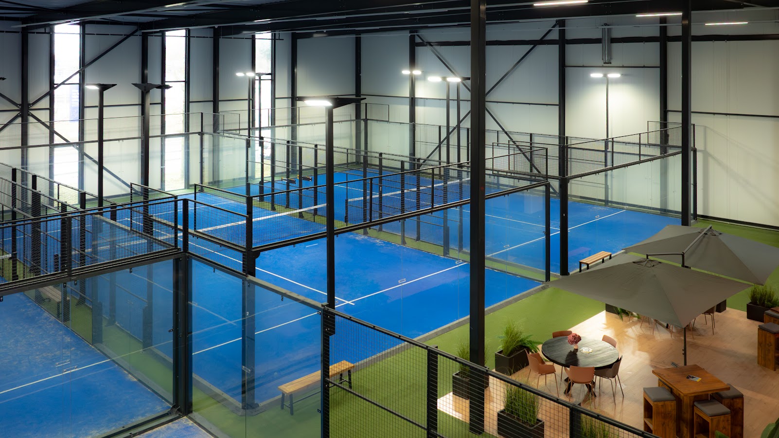 Padelclub Nederland locatie Almelo 2