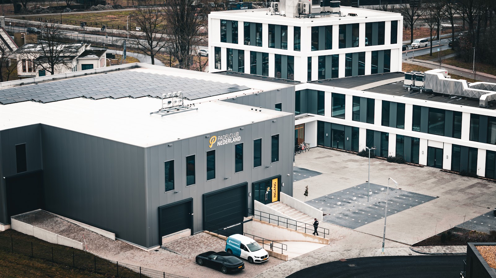 Padelclub Nederland locatie Almelo 3