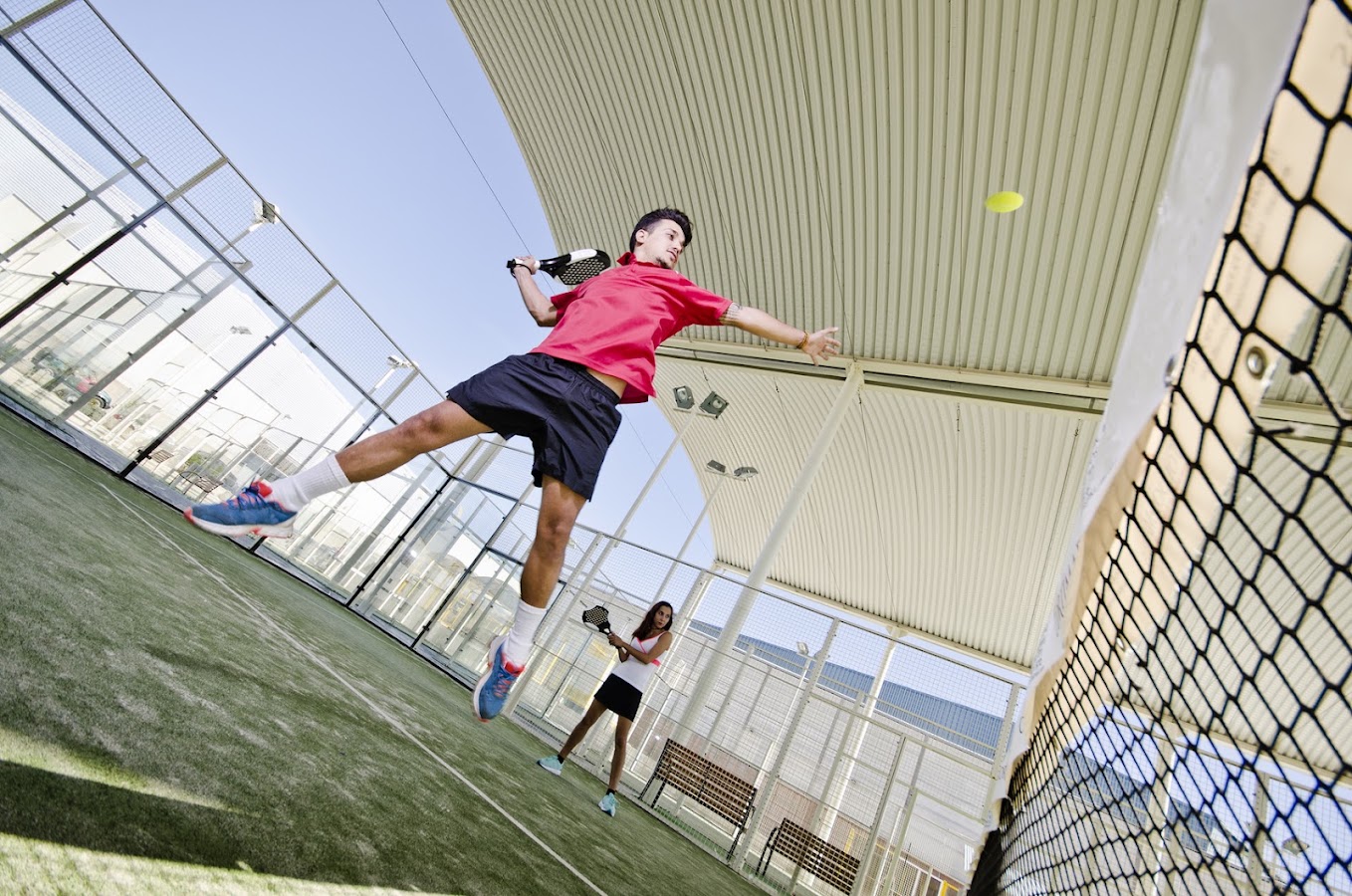 Padel Valkenhuizen