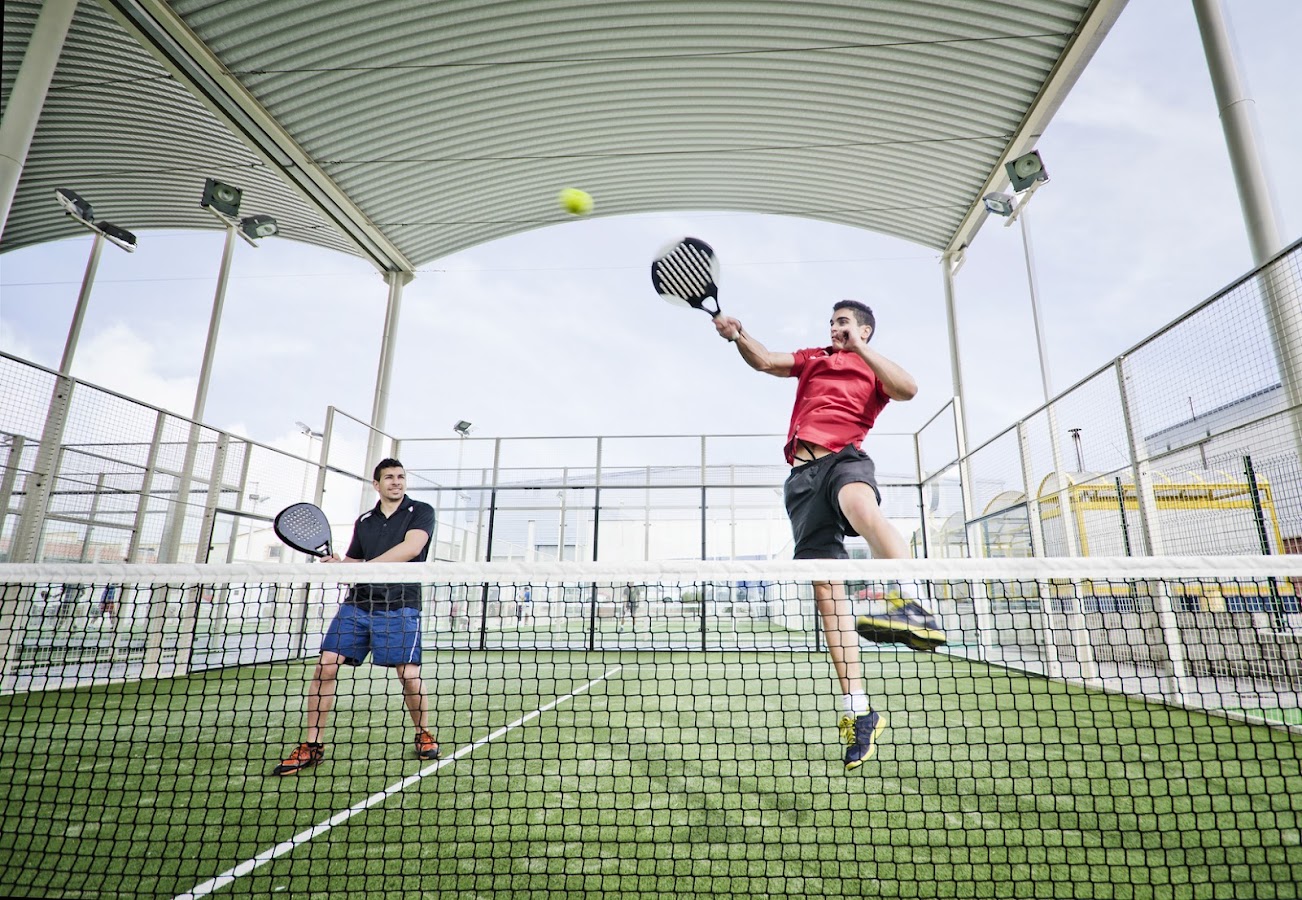 Padel Valkenhuizen 2