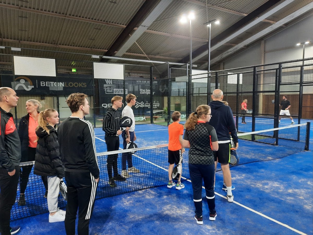 HC Indoor Padel 2