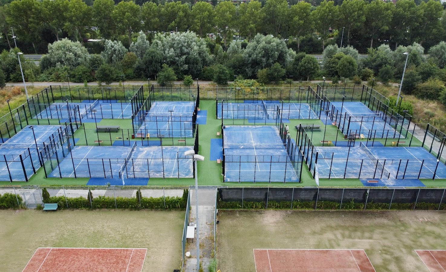 WePadel Haarlem