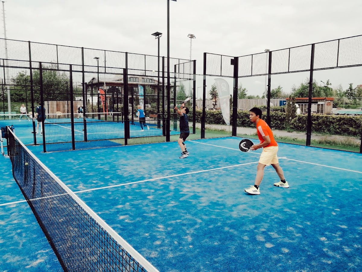 WePadel Haarlem 2