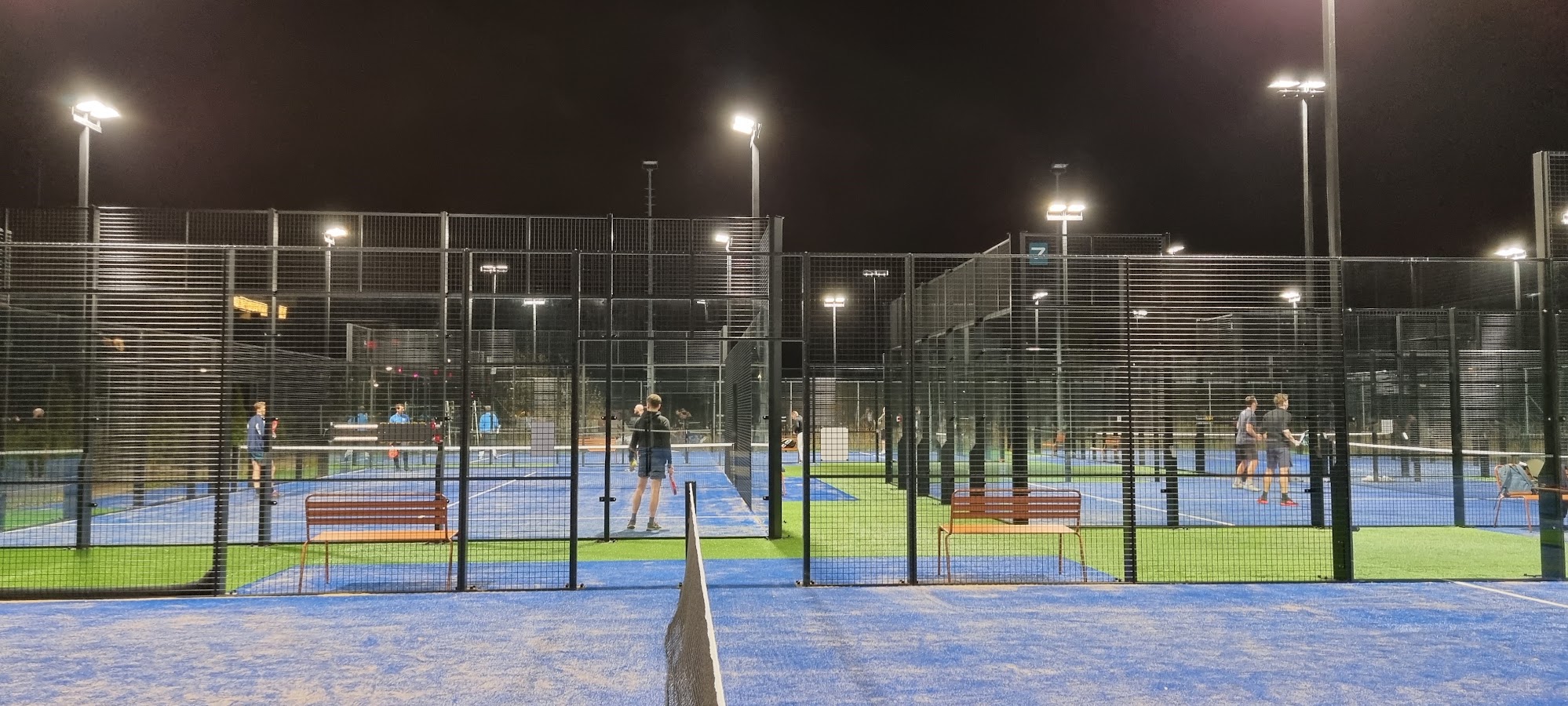 WePadel Haarlem 3