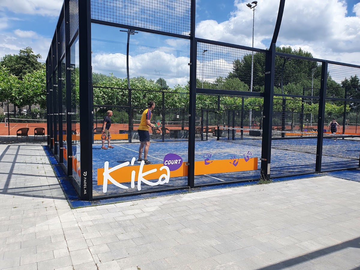 Tennis- en padelvereniging Heksenwiel | Tennis & Padel 2