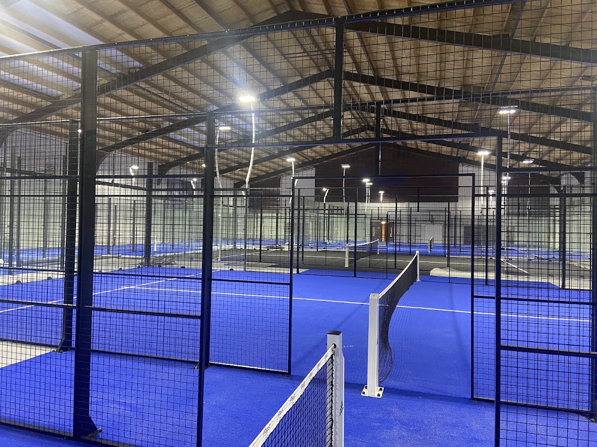 Peakz Padel Heemskerk Kerkweg | Padelclub 2